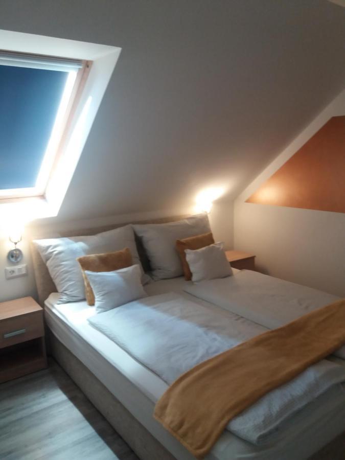 Eva Apartman Hévíz Exterior foto